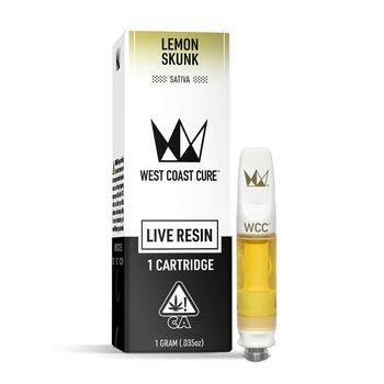 Super Lemon Haze CUREpen Cartridge - 1g