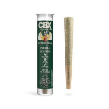 Supreme Cream Preroll [0.75g]