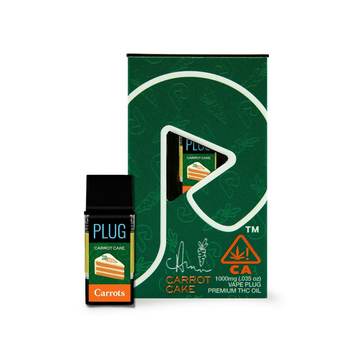 VAPE - 1g ANWAR CARROTS PLUGPLAY™: Carrot Cake