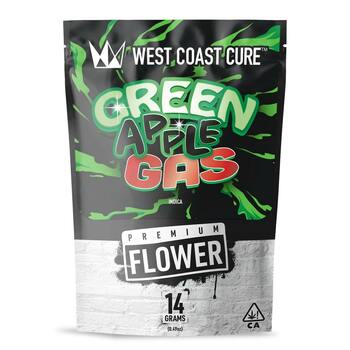 Green Apple Gas - 14G Premium Flower