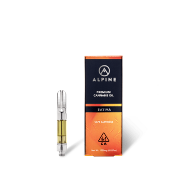 Jack Herer - Sativa - THC Cartridge 1050mg