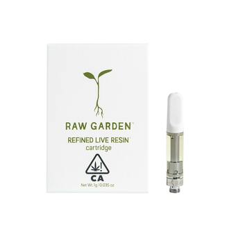 Orange Runtz Refined Live Resin™ 1.0g Cartridge