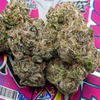 Teds Budz - Cherry Lemon Smack - 3.5g