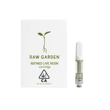 OG Haze Refined Live Resin™ 1.0g Cartridge