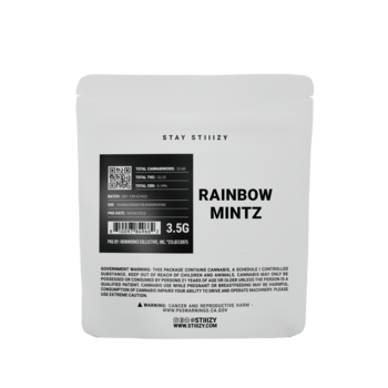 RAINBOW MINTZ - WHITE LABEL 3.5G