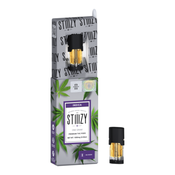 Vape Cartridge - OG KUSH 1G Original THC Pod - STIIIZY