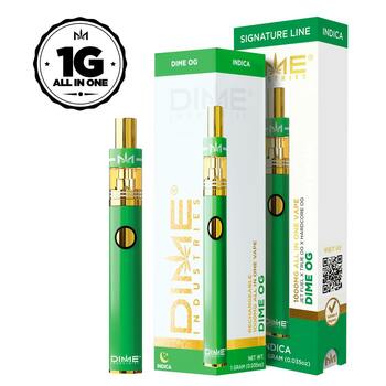 Dime OG 1000mg All in One Device