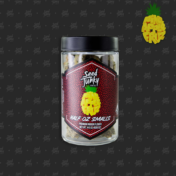 PINEAPPLE FRUZ SMALLS- 14G