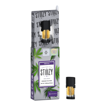 Vape Cartridge - SKYWALKER OG 1G Original THC Pod - STIIIZY