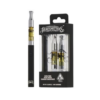 Melonz | Hybrid - Ultra Extract High Purity Oil - 1G Vape Cartridge