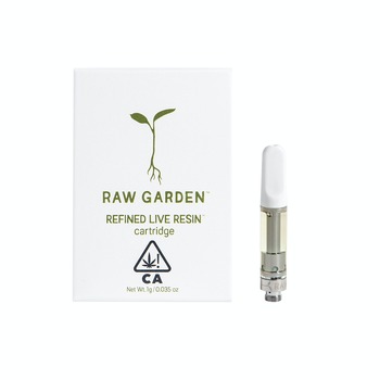 Dream Walker Refined Live Resin™ 1.0g Cartridge