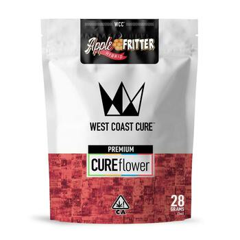 Apple Fritter - 28g Premium Flower