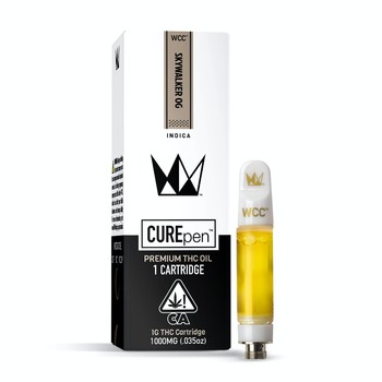 Skywalker OG CUREpen Cartridge - 1g