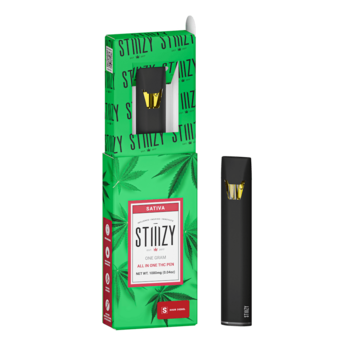 Disposable Vape - SOUR DIESEL 1G All-In-One