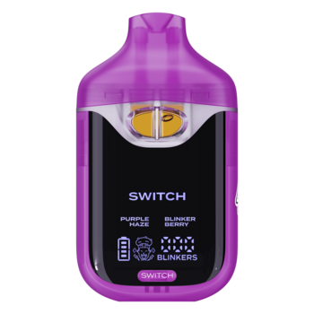 2G BOUTIQ Switch V4 - Purple Haze x Blinker Berry