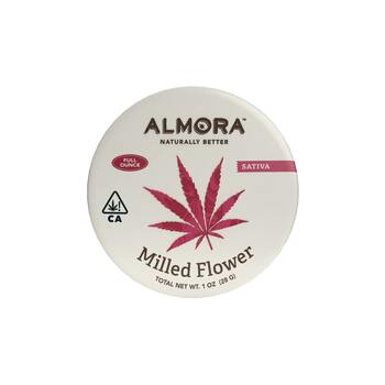 Sativa Blend Milled Flower - 1oz