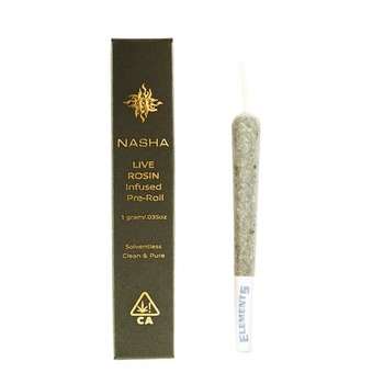 1 gram Rosin Preroll - Guava Gift x Guava Gift