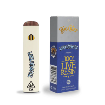 Uzumaki [1000mg] | Big Chief | Live Resin All-In-One