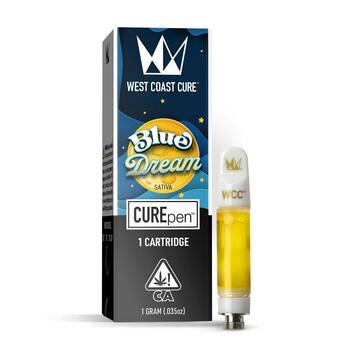 Blue Dream CUREpen Cartridge - 1g