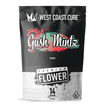 Gush Mintz - 14G Premium Flower