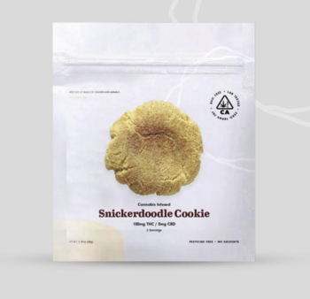 Dr. Norms - 100mg Snickerdoodle Cookie