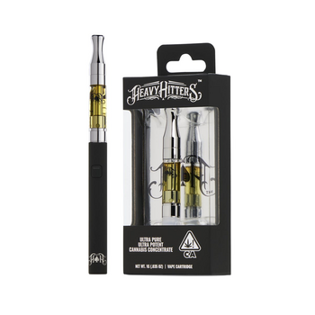 Cloudberry | Indica - Ultra Extract High Purity Oil - 1G Vape Cartridge