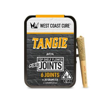 Tangie - Top Shelf CUREjoint Minis 6 x .35g