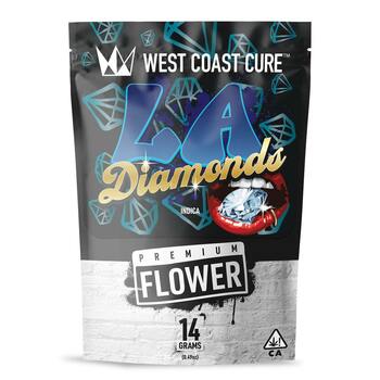 LA Diamonds - 14G Premium Flower