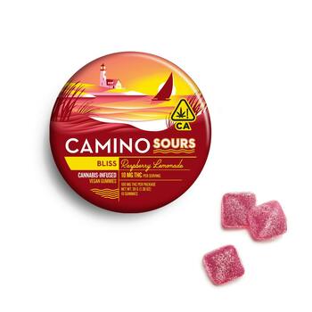 Camino Sours Raspberry Lemonade 