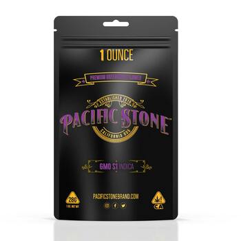 GMO Indica - Pacific Stone (14g)