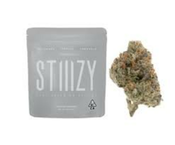 STIIIZY - Berry Pie - Grey Label - 3.5 Grams