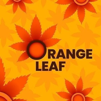 Orange Leaf