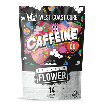 Caffeine - 14G Premium Flower