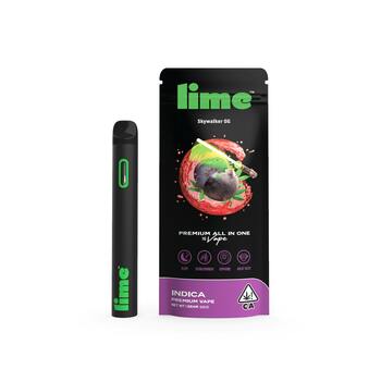 Indica (1g Premium All-In-One Vape) | Skywalker OG