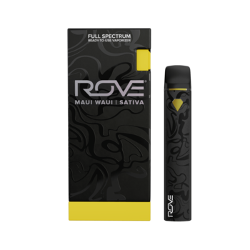 Maui Waui | Melted Diamond Live Resin Vaporizer | 1.0g (Ready-to-Use)