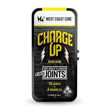 Charge Up - Top Shelf Joints .4g 10pk