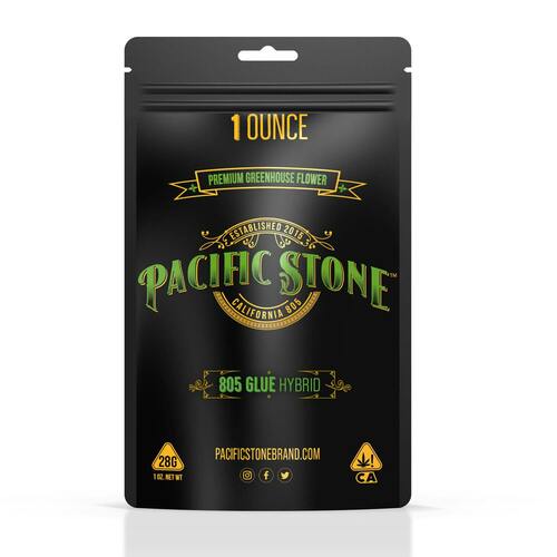 Pacific Stone | 805 Glue | Big Buds | 28g
