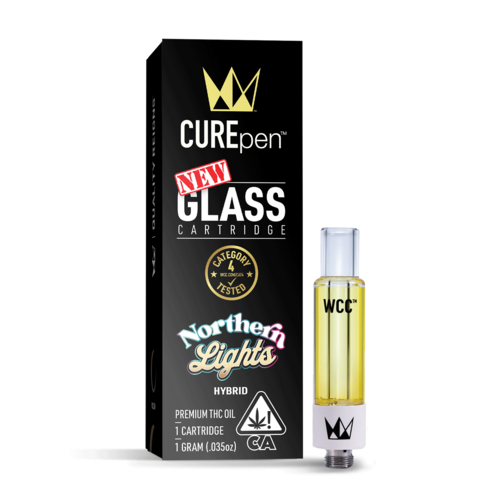 Northern Lights CUREpen Cartridge