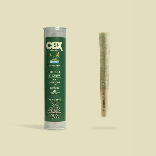 Cannabiotix | Tropicanna | Joint | 0.75g