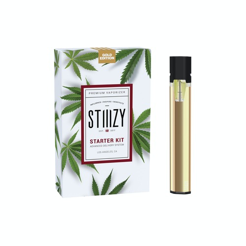 Battery - Starter Kit - Gold