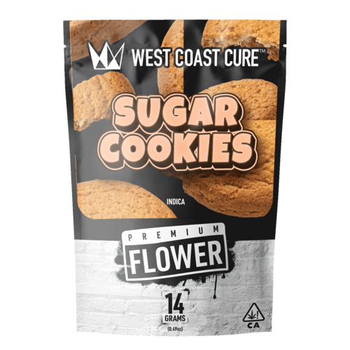 Sugar Cookies - 14G Premium Flower