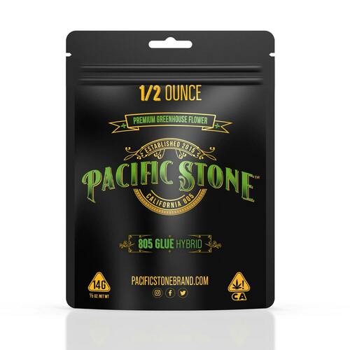 Pacific Stone | 805 Glue | Big Buds | 14g
