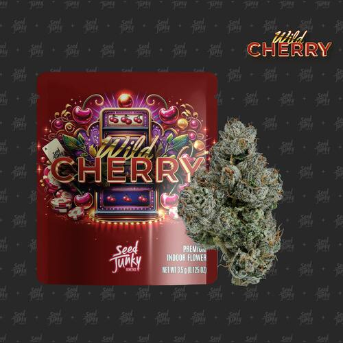 WILD CHERRY - 3.5G