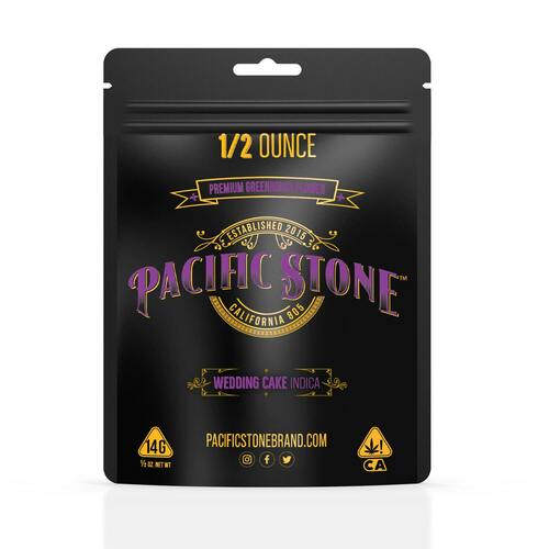Pacific Stone | Wedding Cake | Big Buds | 14g