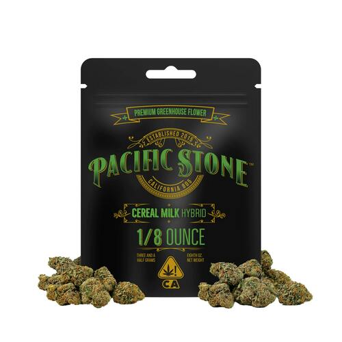 Pacific Stone | Cereal Milk | Big Buds | 3.5g