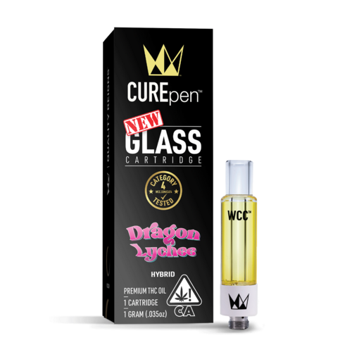 Dragon Lychee - 1g CUREpen Cartridge