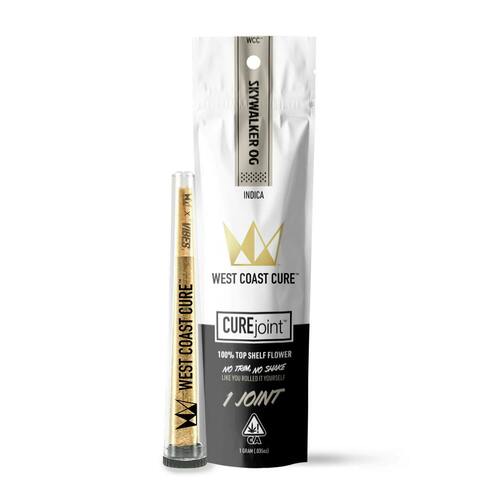 West Coast Cure | Skywalker OG | Joints | 1g
