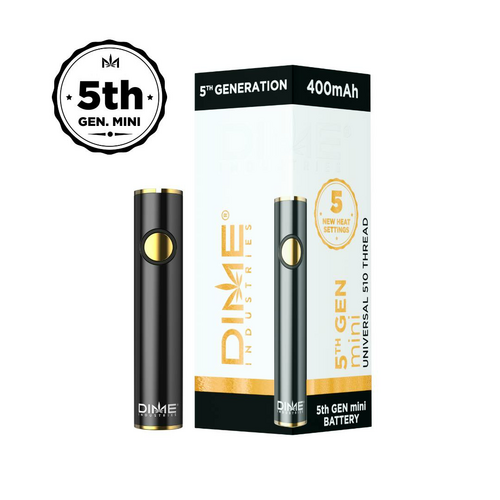 Black 510 Thread Battery