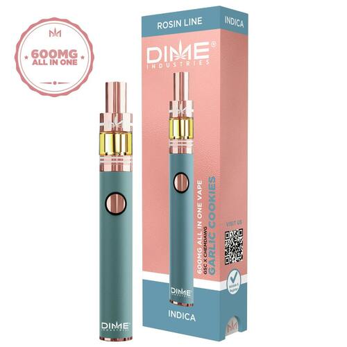 Garlic Cookies Rosin Line 600mg All in One Device