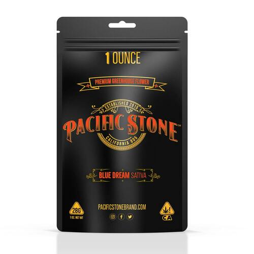 Pacific Stone | Blue Dream | Big Buds | 28g